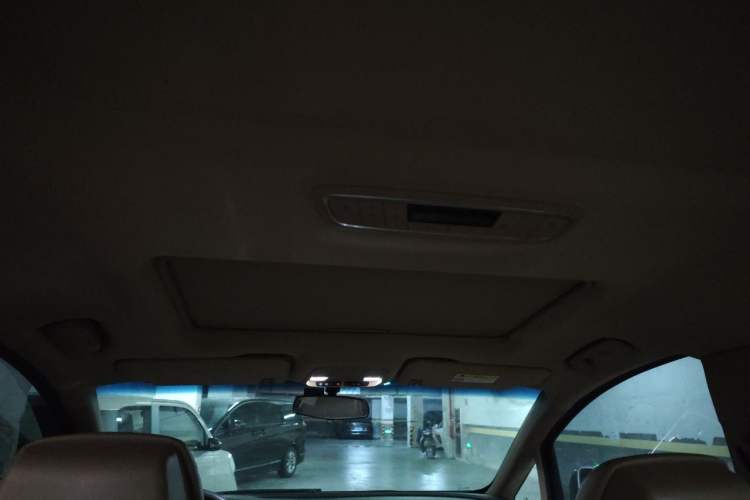 Used Buick GL8 2018 ES 28T Premium Model China VI Standard Headliner