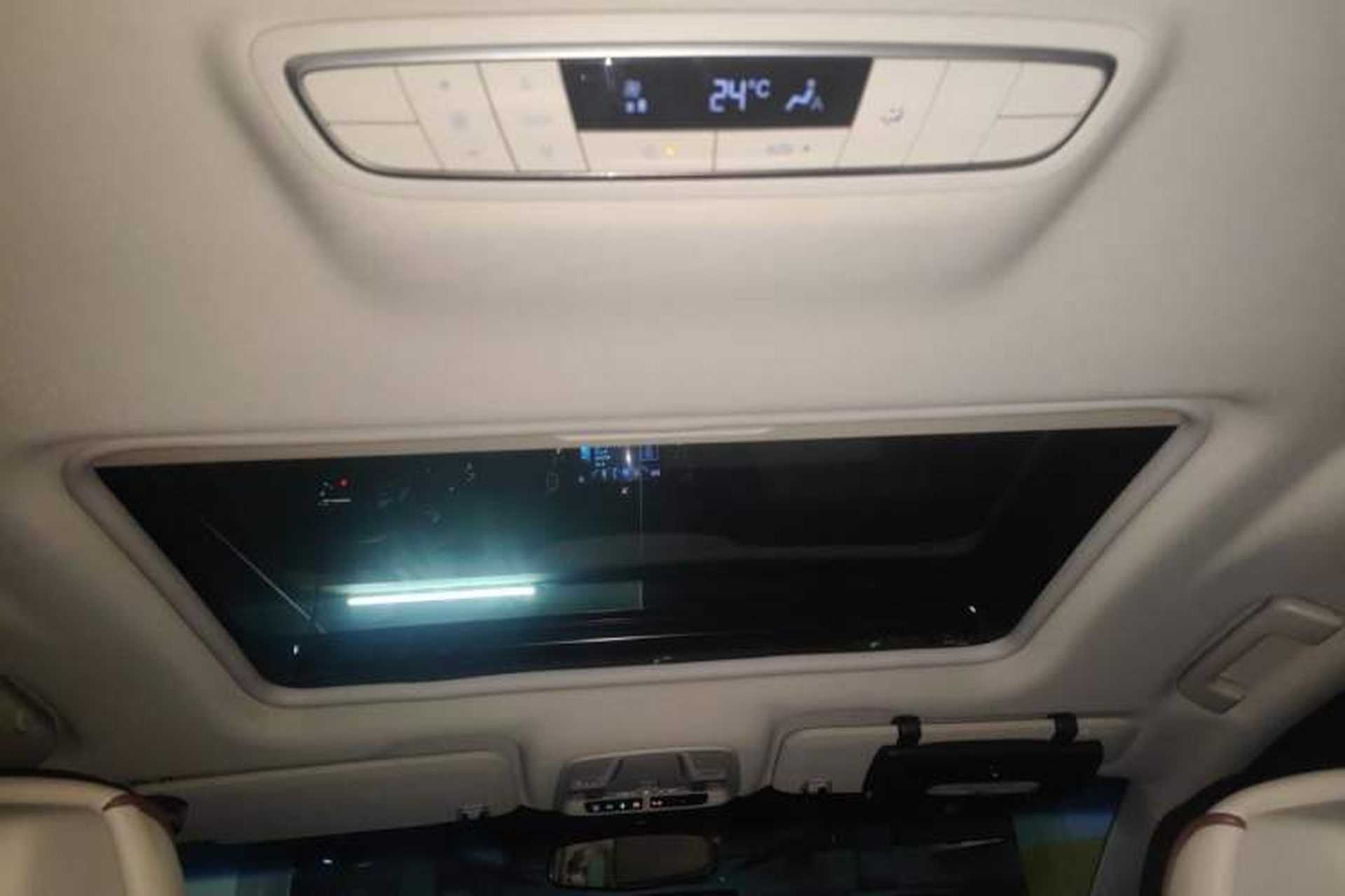 Used Buick GL8 2018 ES 28T Comfort Model China VI Standard Headliner