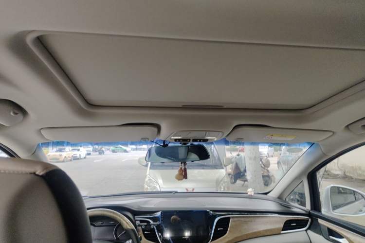Used Buick GL8 2018 ES 28T Comfort Model China VI Standard Headliner