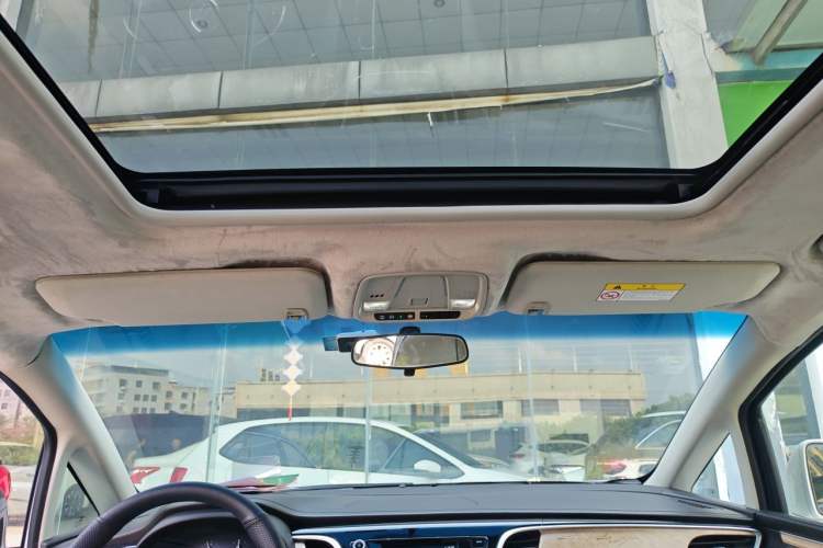 Used Buick GL8 2018 ES 28T Comfort Model China VI Standard Headliner