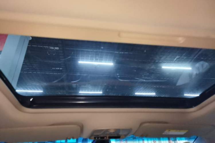Used Buick GL8 2018 ES 28T Luxury Model China VI Standard Headliner