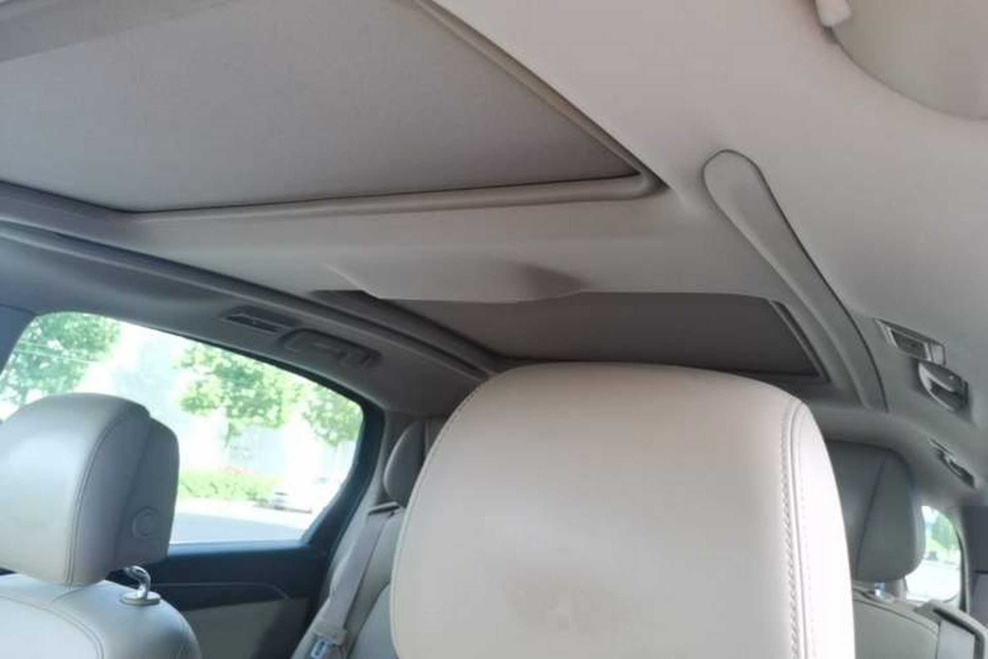 Used Buick GL8 2018 ES 28T Luxury Model China VI Standard Headliner