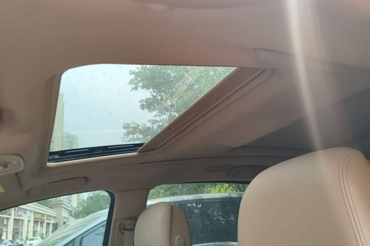 Used Buick GL8 2018 ES 28T Luxury Model China VI Standard Headliner