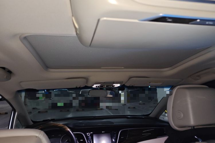 Used Buick GL8 2018 ES 28T Comfort Model China VI Standard Headliner