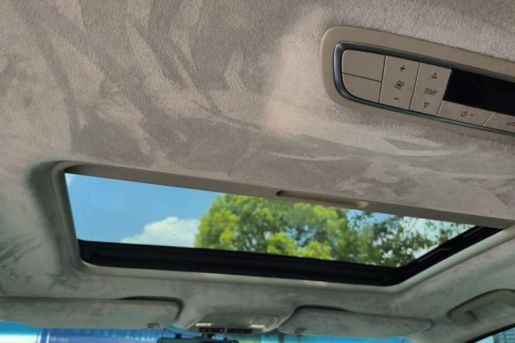 Used Buick GL8 2018 ES 28T Comfort Model China VI Standard Headliner