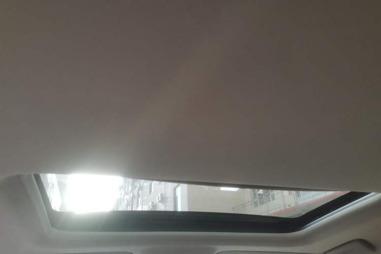 Used Buick GL8 2018 28T Luxury Model China VI Standard Headliner