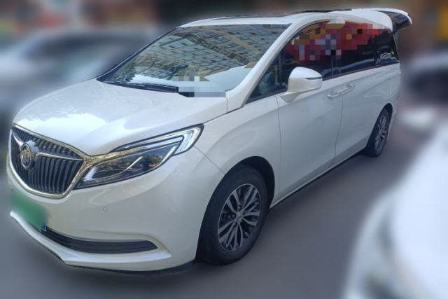 Used Buick GL8 2018 ES 28T Luxury Model China VI Standard