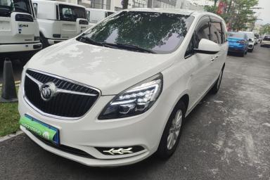 Used Buick GL8 2018 28T Prestige Version China VI Standard