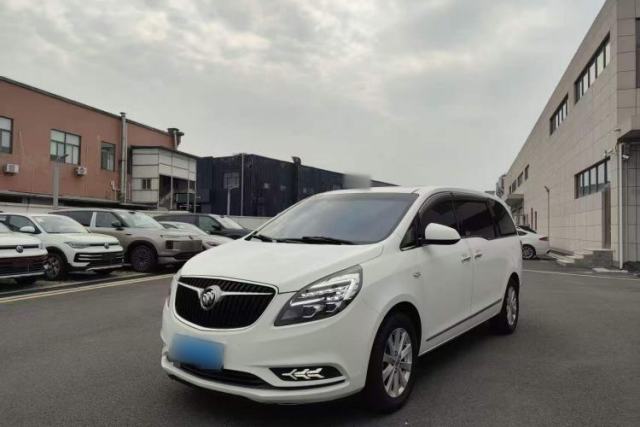 Used Buick GL8 2018 28T Prestige Version China VI Standard