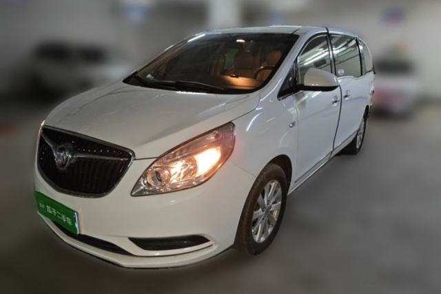Used Buick GL8 2018 28T Luxury Model China VI Standard