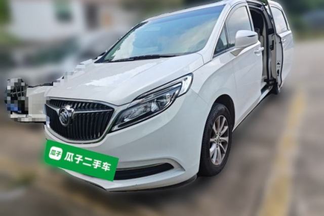 Used Buick GL8 2018 ES 28T Comfort Model China VI Standard