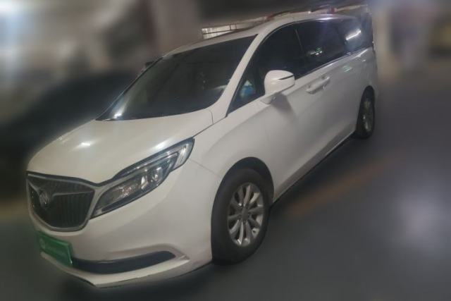 Used Buick GL8 2018 ES 28T Comfort Model China VI Standard