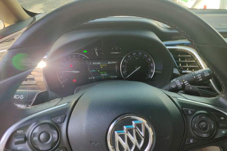 Used Buick GL8 2018 ES 28T Premium Model China VI Standard Instrument Cluster