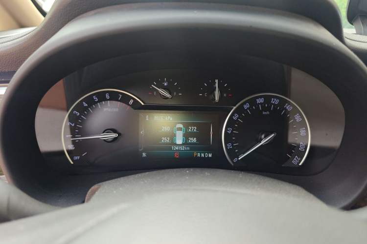 Used Buick GL8 2018 ES 28T Premium Model China VI Standard Instrument Cluster