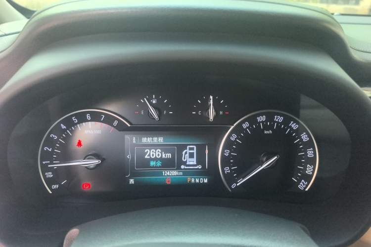 Used Buick GL8 2018 ES 28T Comfort Model China VI Standard Instrument Cluster