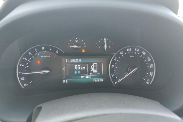 Used Buick GL8 2018 ES 28T Premium Model China VI Standard Instrument Cluster