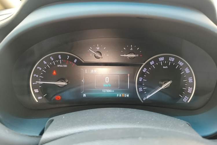 Used Buick GL8 2018 ES 28T Luxury Model China VI Standard Instrument Cluster