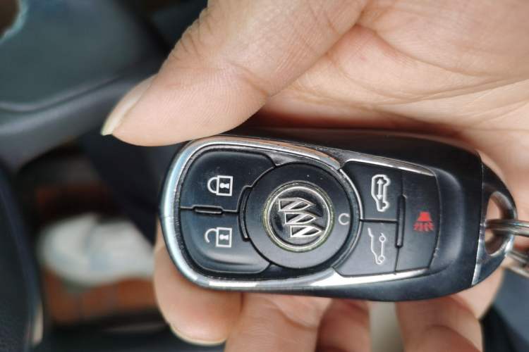 Used Buick GL8 2018 ES 28T Luxury Model China VI Standard Interior 1