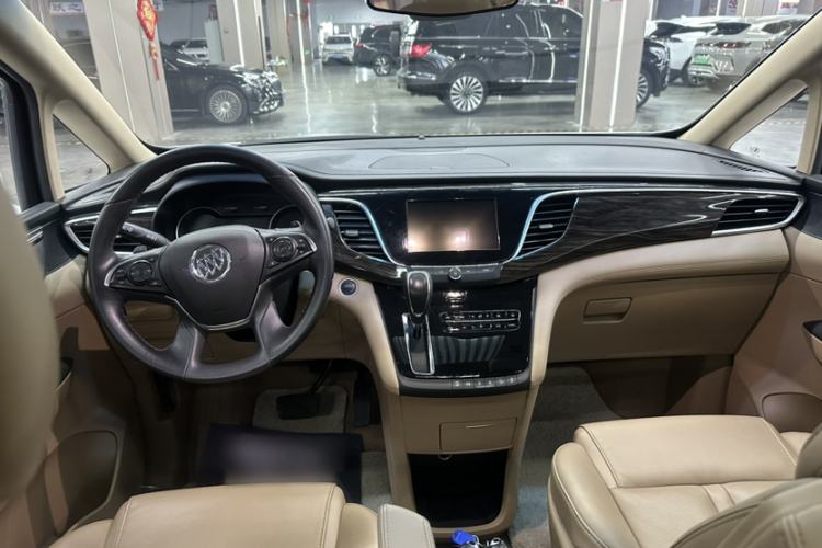 Used Buick GL8 2018 ES 28T Luxury Model China VI Standard Interior 1