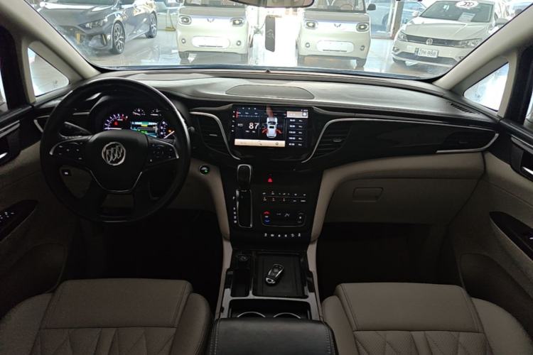 Used Buick GL8 2018 ES 28T Comfort Model China VI Standard Interior 1