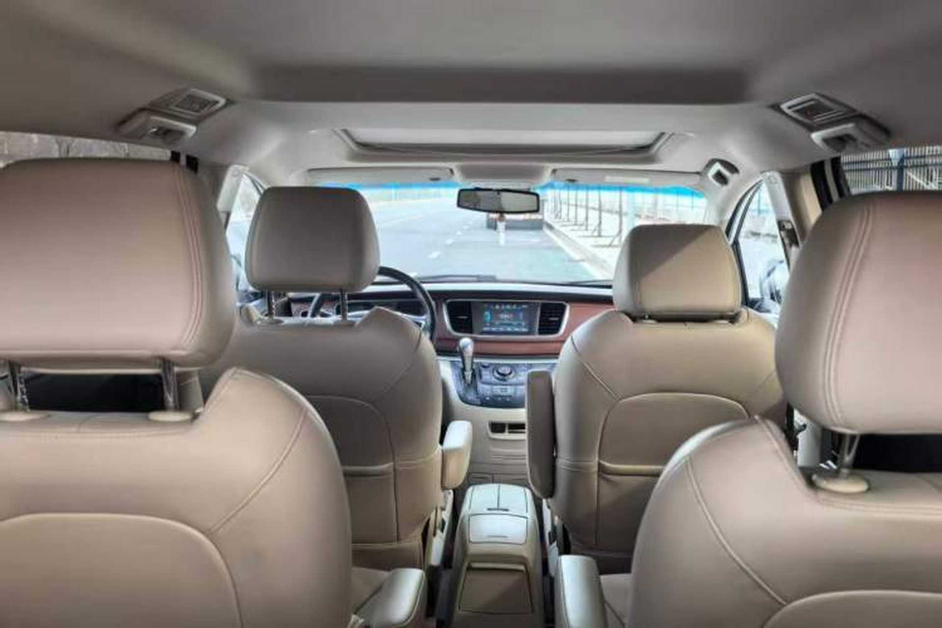 Used Buick GL8 2018 28T Luxury Model China VI Standard Interior 7