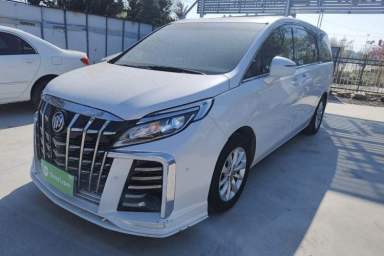 Used Buick GL8 2018 ES 28T Comfort Model China VI Standard