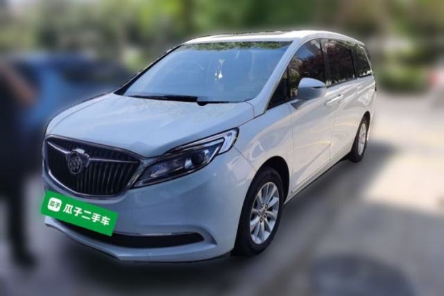 Used Buick GL8 2018 ES 28T Comfort Model China VI Standard