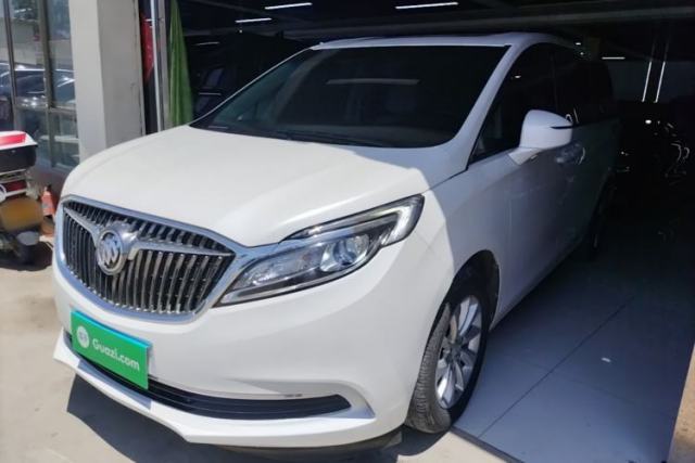 Used Buick GL8 2018 ES 28T Comfort Model China VI Standard