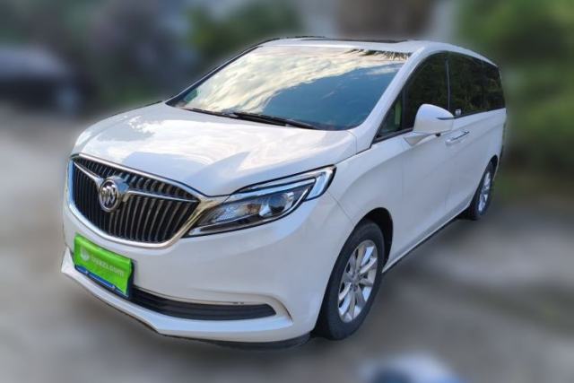 Used Buick GL8 2018 ES 28T Comfort Model China VI Standard