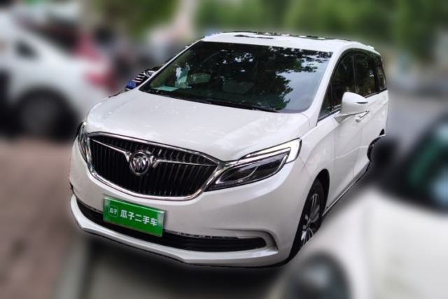 Used Buick GL8 2018 ES 28T Luxury Model China VI Standard
