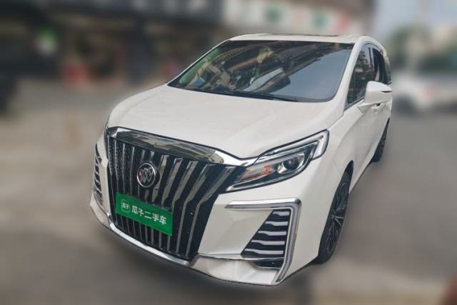 Used Buick GL8 2018 ES 28T Comfort Model China VI Standard