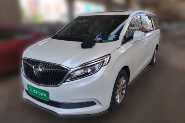 Used Buick GL8 2018 ES 28T Comfort Model China VI Standard