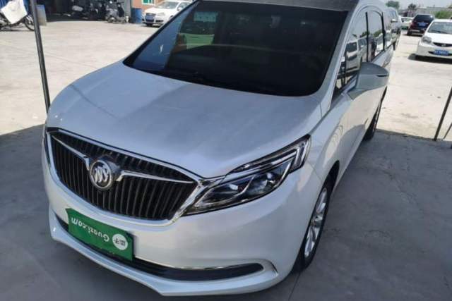 Used Buick GL8 2018 ES 28T Premium Model China VI Standard