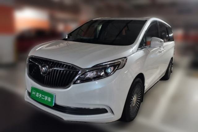 Used Buick GL8 2018 ES 28T Comfort Model China VI Standard