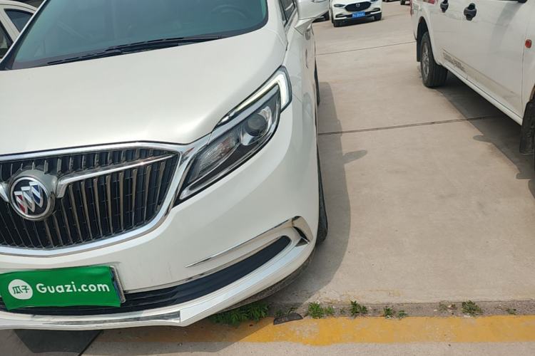Used Buick GL8 2018 ES 28T Comfort Model China VI Standard Left Front Headlight