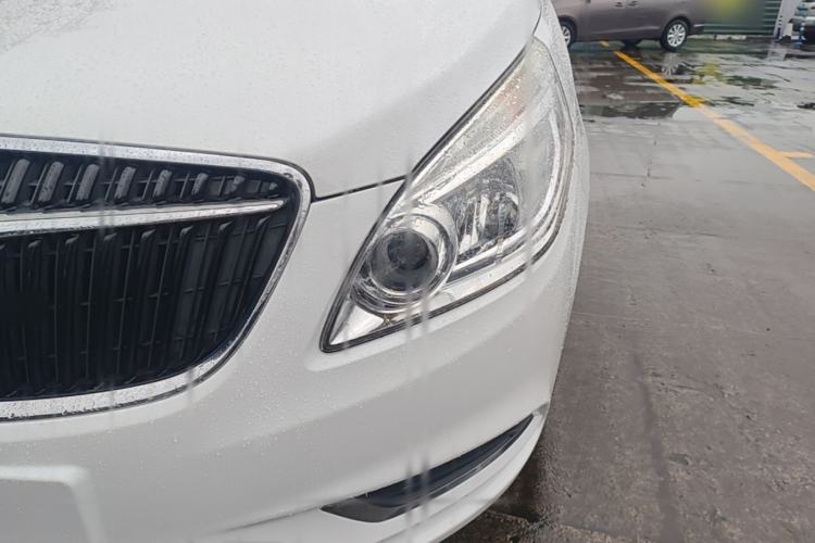 Used Buick GL8 2018 28T Comfort Model China VI Standard Left Front Headlight