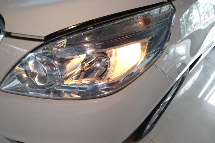 Used Buick GL8 2018 28T Luxury Model China VI Standard Left Front Headlight