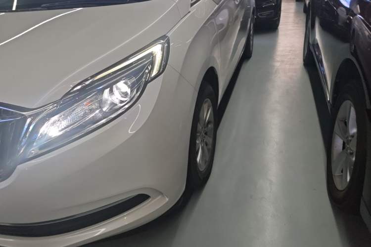 Used Buick GL8 2018 ES 28T Comfort Model China VI Standard Left Front Headlight