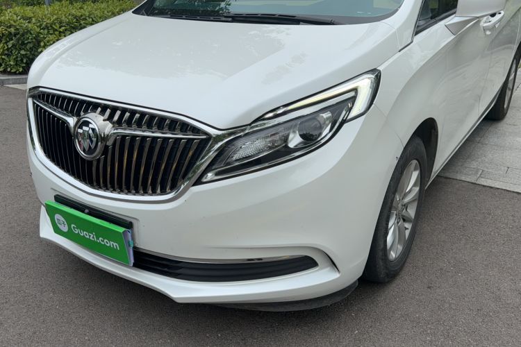 Used Buick GL8 2018 ES 28T Comfort Model China VI Standard Left Front Headlight