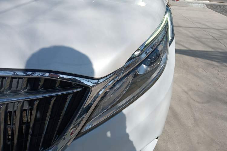 Used Buick GL8 2018 ES 28T Comfort Model China VI Standard Left Front Headlight