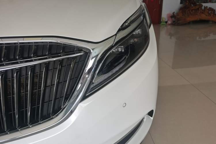 Used Buick GL8 2018 ES 28T Flagship Model China VI Standard Left Front Headlight