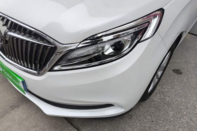 Used Buick GL8 2018 ES 28T Comfort Model China VI Standard Left Front Headlight