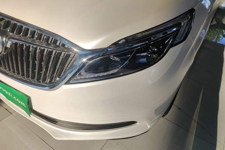 Used Buick GL8 2018 ES 28T Luxury Model China VI Standard Left Front Headlight