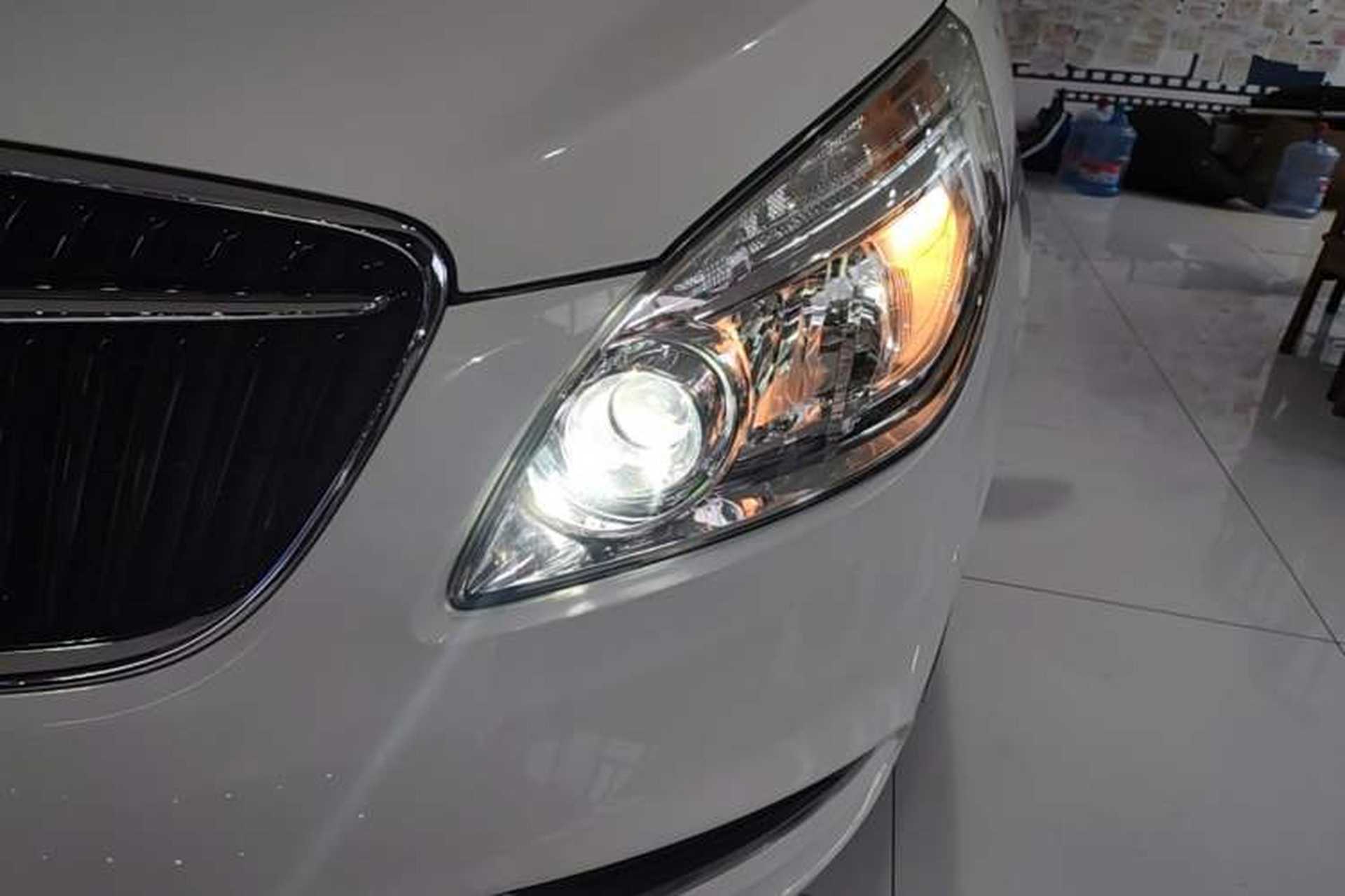 Used Buick GL8 2018 28T Prestige Version China VI Standard Left Front Headlight