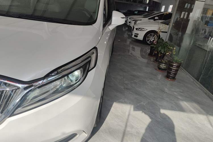Used Buick GL8 2018 ES 28T Comfort Model China VI Standard Left Front Headlight