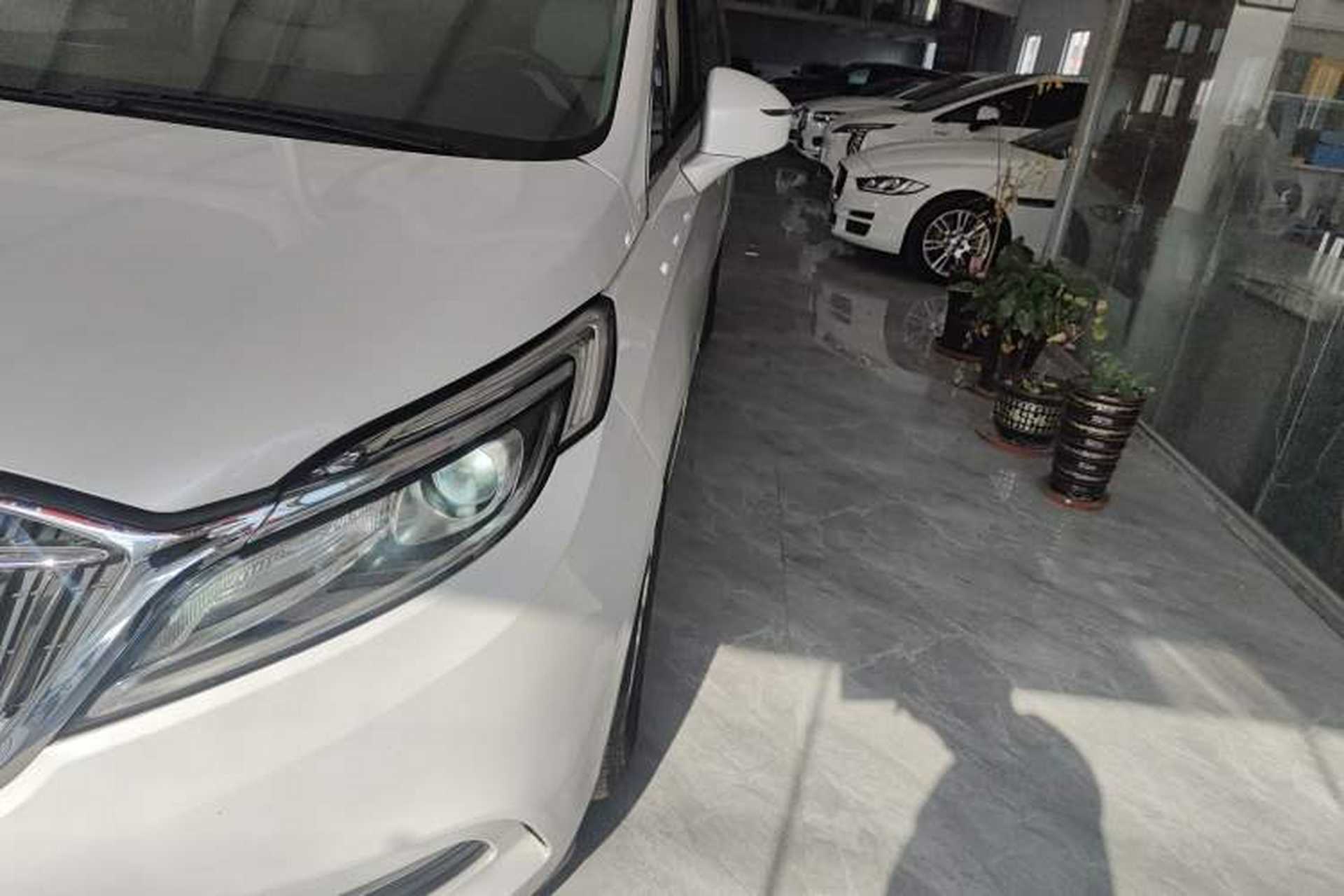 Used Buick GL8 2018 ES 28T Comfort Model China VI Standard Left Front Headlight