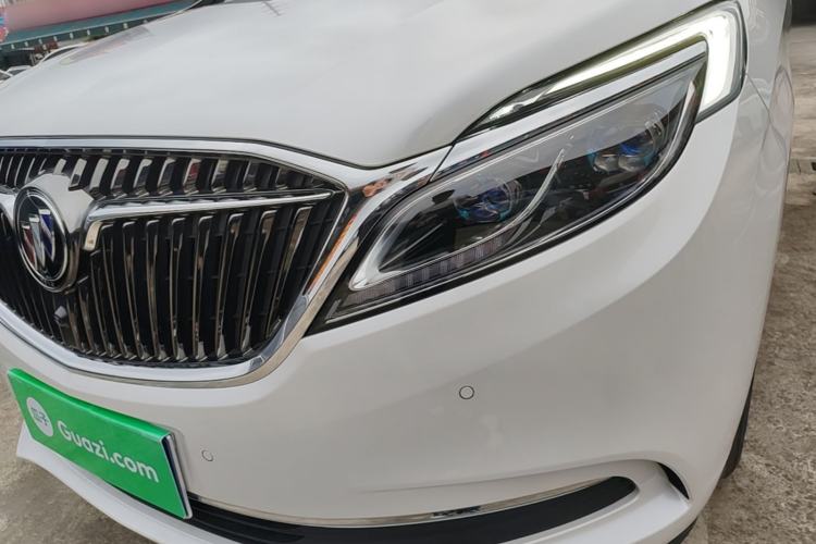 Used Buick GL8 2018 ES 28T Flagship Model China VI Standard Left Front Headlight