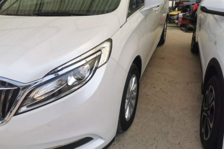 Used Buick GL8 2018 ES 28T Comfort Model China VI Standard Left Front Headlight