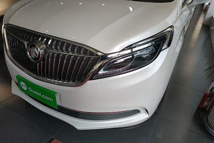 Used Buick GL8 2018 ES 28T Luxury Model China VI Standard Left Front Headlight
