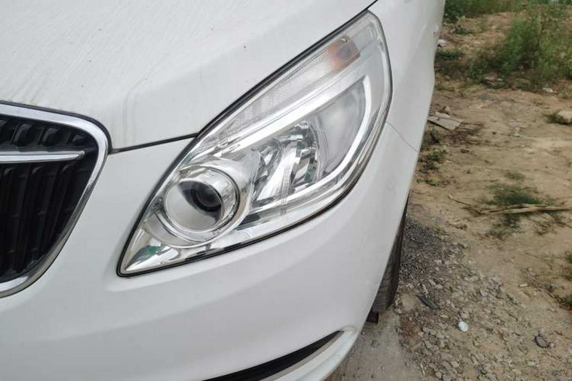 Used Buick GL8 2018 28T Comfort Model China VI Standard Left Front Headlight